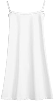 Jorssar Kids Girls Summer Tank Dress