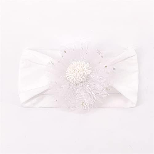 Stretchable Flower Headband for Baby