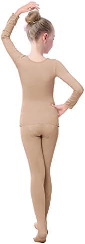 Girls Thermal Set Dance Base Layer Underwear