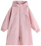 Girls Waterproof and Windproof Coats for Kids Durable and Stylish