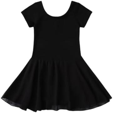 Soft Ballet Leotard for Girls