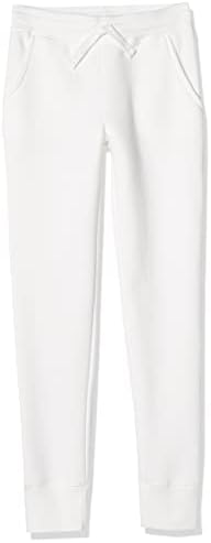 Amazon Essentials Premium Multi-Pack Sweatpants for Girls and Toddlers