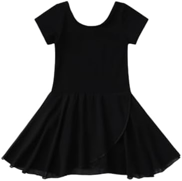 Soft Ballet Leotard for Girls