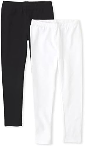Stylish and Soft 2-Pack Leggings for Girls