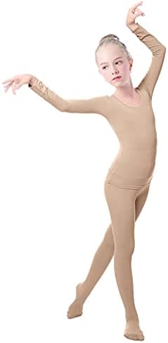 Girls Thermal Set Dance Base Layer Underwear