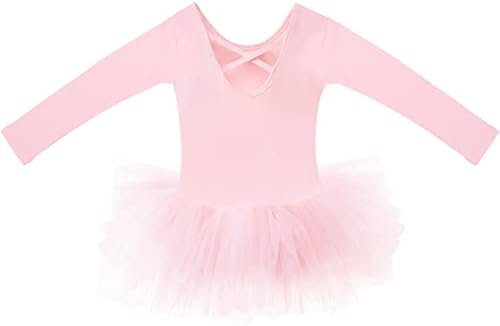 EASTBUDDY Ballet Dress for Girls Fun F cashier with Tutu