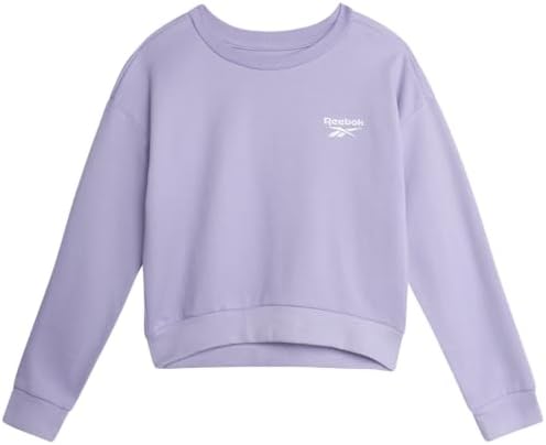 Reebok Girls Sweatsuit Set