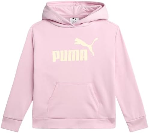 PUMA Hoody - Girls Graphic Pullover
