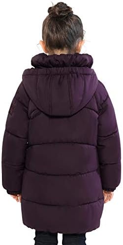 SOLOCOTE Girls Winter Coats