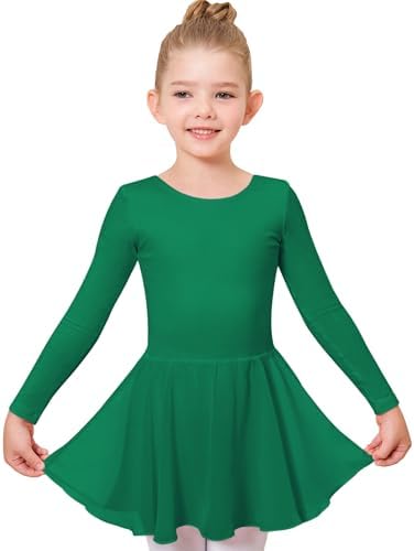 Stelle Little Big Girl Ballet Leotards
