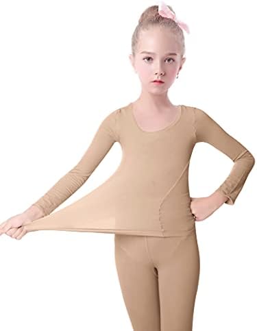 Girls Thermal Set Dance Base Layer Underwear