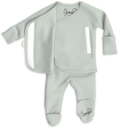 Bonsie Skin to Skin Footie for Baby