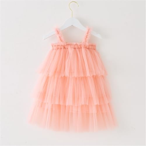 Cute Summer Party Dress for Little Girls