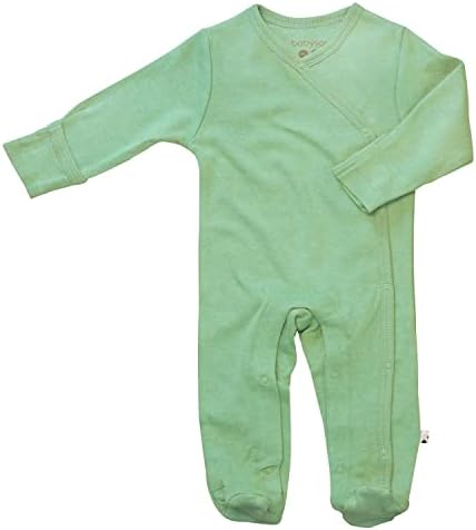 Organic Luxury Footie for Little Ones