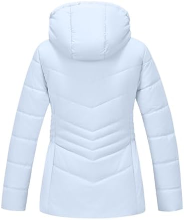 Stay warm style waterproof - Girls Winter Jacket