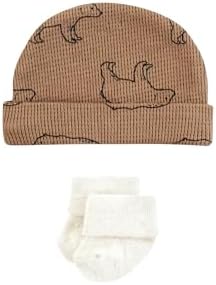 Hudson Baby Unisex Thermal Preemie Layette Set