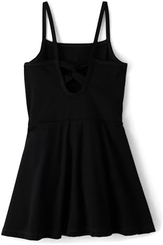 The Childrens Place Girls athletic sleeveless tennis dresses Comfortable sporty