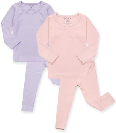 AVAUMA Pajama Set - Perfect for Every Little graphs