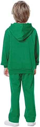 Kid Nation Soft Brushed Fleece Pullover Hoodie