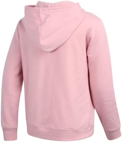 New Balance Girls Active Fleece Hoodie