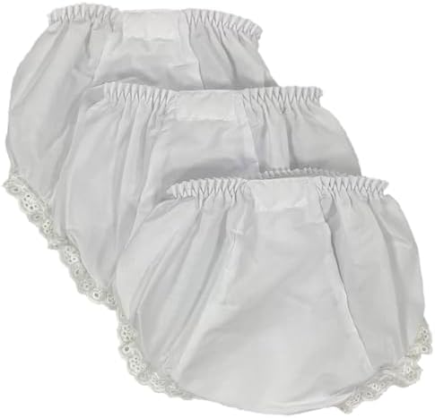 Stay Trendy Comfortable with Embroider This Baby Girls Diaper Covers