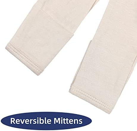 Twinor Baby Pajamas for Newborns
