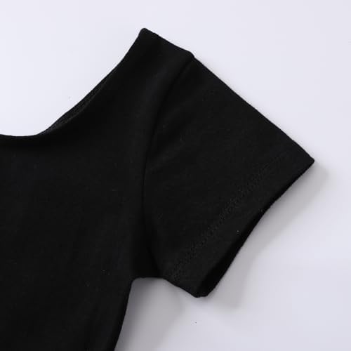 Soft Ballet Leotard for Girls