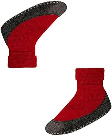 FALKE Unisex Kids Cosy Slipper Socks