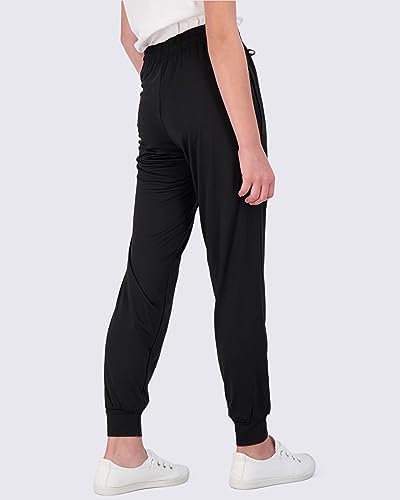 Trendy Girls Joggers 3-Pack Comfort Style Real Essentials
