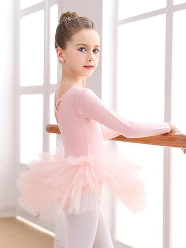 EASTBUDDY Ballet Dress for Girls Fun F cashier with Tutu