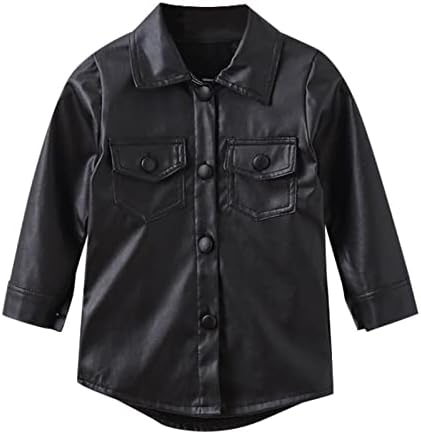 AMIMOJY Toddler Girls Patchwork Winter Jacket