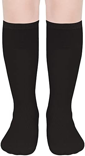 Knee High Socks for Baby Girls