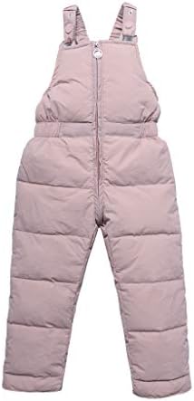 Warm Toddler Overall for Winter Kids