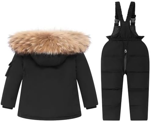 Childrens Snowsuit for Little Ones