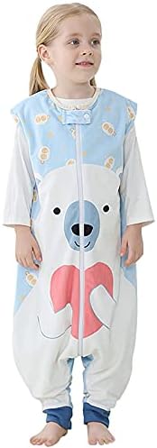 EnJoCho Cartoon Animal Romper Set for Toddlers