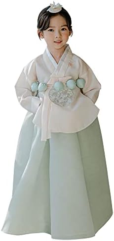 Unique Baby Korean Hanbok