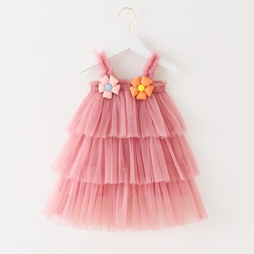 Cute Toddler Girls Tulle Tutu Dress