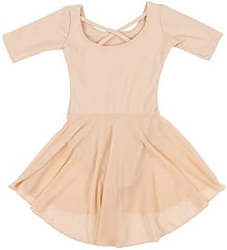 Leveret Kids Tailored Leotard