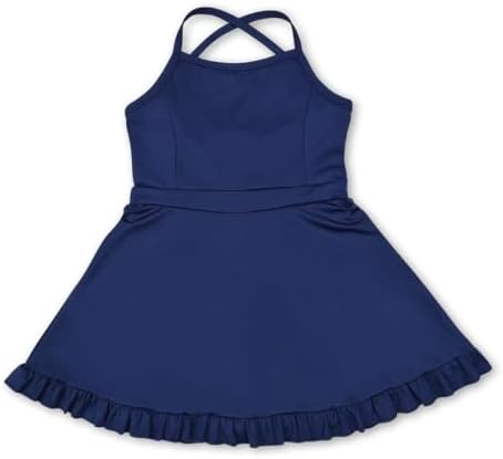 Little Girl Athletic Skort Set