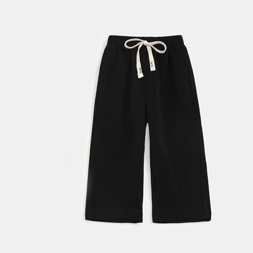 Soft Solid Wide Leg Pants for Kids and Babies