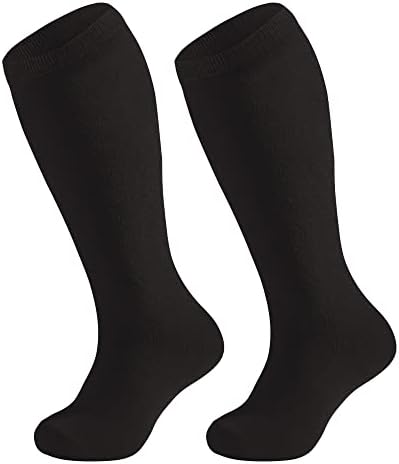 Knee High Socks for Baby Girls