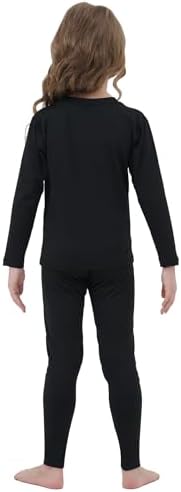 PISIQI Thermal Fleece Kids Set