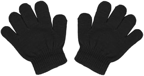 Motique Accessories Magic Knit Fingered Toddler Winter Gloves