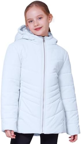 Stay warm style waterproof - Girls Winter Jacket