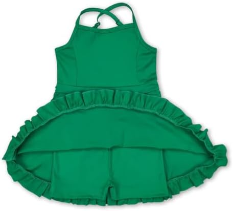 Perfect for Girls Yawoo Little Girl Skort Set