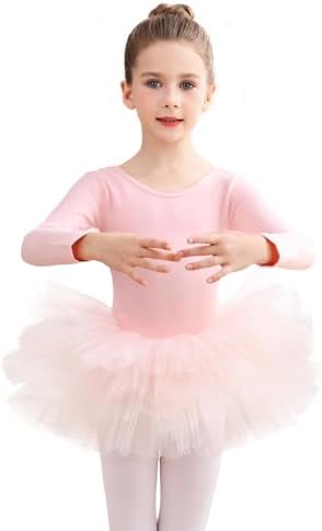 EASTBUDDY Ballet Dress for Girls Fun F cashier with Tutu