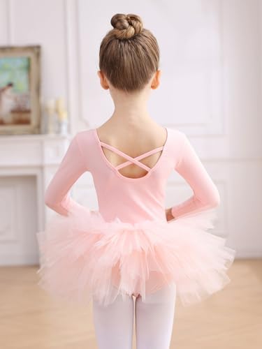 EASTBUDDY Ballet Dress for Girls Fun F cashier with Tutu