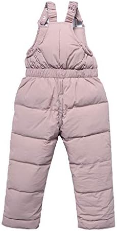 Warm Toddler Overall for Winter Kids