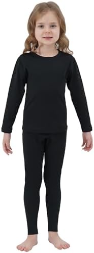 PISIQI Thermal Fleece Kids Set