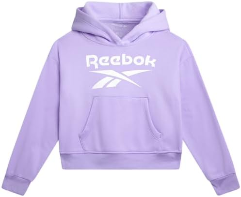 Snug Stylish Reebok Girls Hoodie